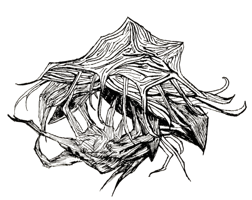 Burnish Point Contact Image Thing