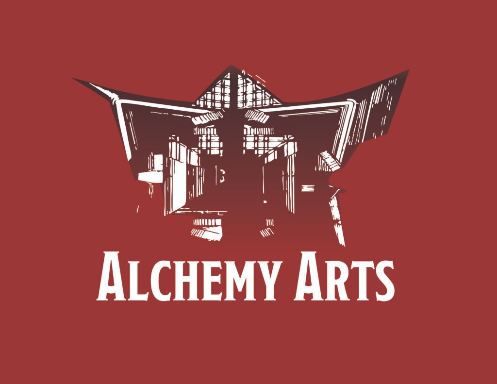 Burnish Point Alchemy Arts Secondary Logo